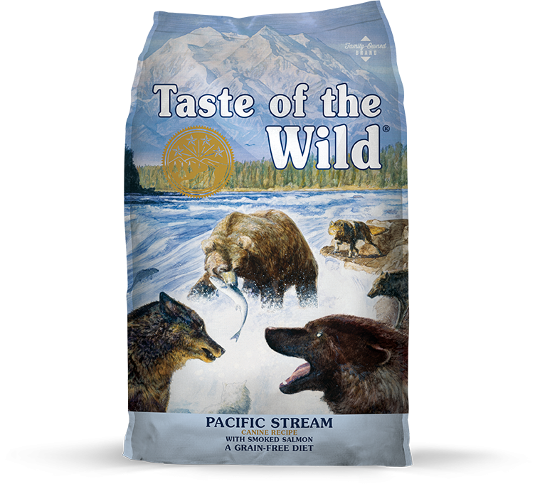 Taste Of The Wild Pacific Stream Dry Dog Food Castleton VT