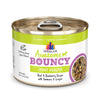 Weruva Awesome Bouncy Beef & Riceberry Recipe with Turmeric & Ginger In Broth Dog Food