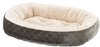 Ethical Products Sleep Zone Quilted Oval Cuddler (26, Gray)