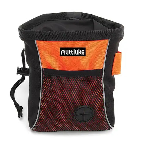 Muttluks MuTTravel Dog Treat Bag