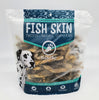 Icelandic Codfish Skin Twists Dog Treats