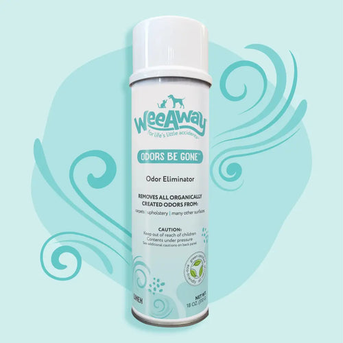 Wee Away Odors Be Gone Spray (15 oz)