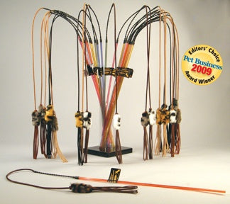 VEE Purrfect Leather Bouncer Castleton, VT Castleton Pet