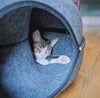 Travel Cat Donut! Cat Hideaway Cave (21 diameter x 6 height)