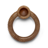 Benebone Bacon Flavored Ring Durable Dog Chew Toy