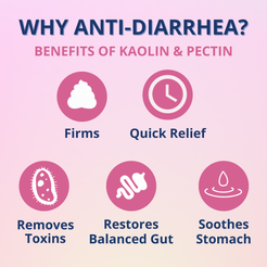 Under the Weather Anti-Diarrhea Liquid For Cats