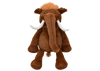 Mulitpet Jumbo Mammoth & Sabertooth Tiger Dog Toy