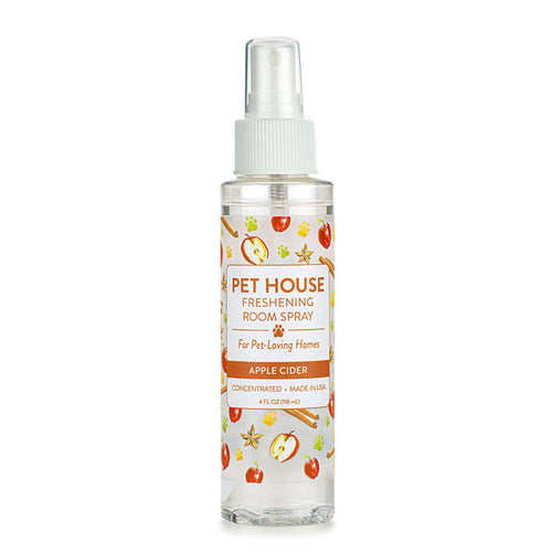 Pet House Apple Cider Room Spray