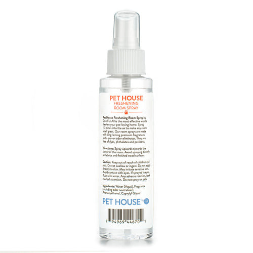 Pet House Apple Cider Room Spray
