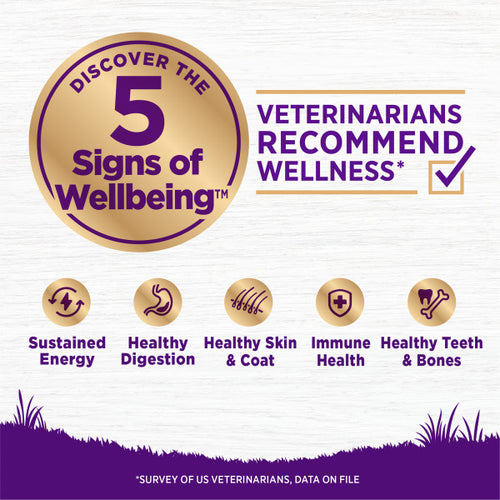 Wellness Complete Health Grained Chicken & Oatmeal Dry Dog Food