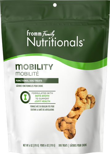 Fromm Family Mobility Functional Dog Treats