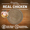 Dave's Pet Food Chicken Recipe in Saucey Paté