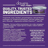 Dave's Naturally Healthy Grain Free Chicken & Tuna Recipe in Saucey Paté Wet Cat Food