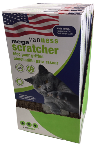 Van Ness Double-Wide Scratch Pad