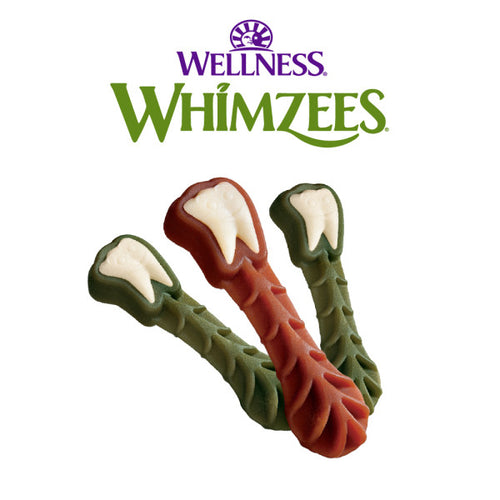 Whimzees Brushzees