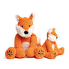 Fab Dog Floppy Fox Dog Toy