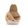 Bark Hare Raiser Super Chewer Durable 2-in-1 + Enrichment Dog Toy
