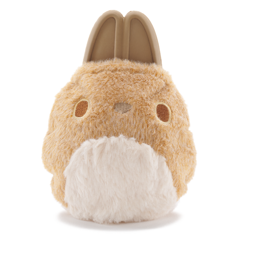 Bark Hare Raiser Super Chewer Durable 2-in-1 + Enrichment Dog Toy