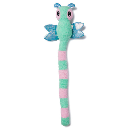 fabdog Mini Twisty Dragonfly Dog Toy