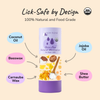 Kin + Kind Organic Nose & Paw Moisturizer Stick for Dogs & Cats