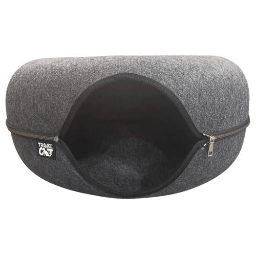 Travel Cat Donut! Cat Hideaway Cave (21 diameter x 6 height)