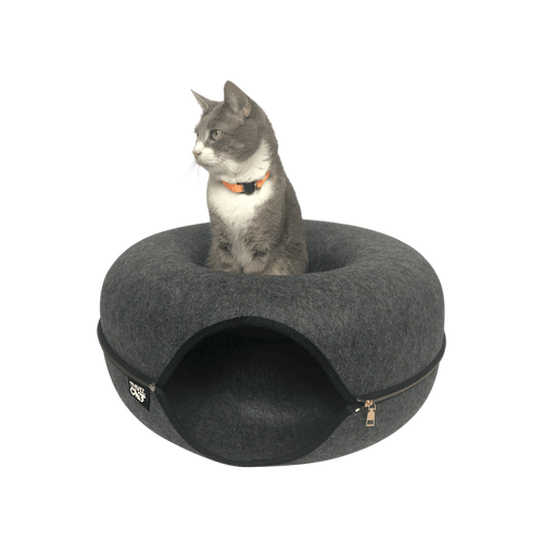 Travel Cat Donut! Cat Hideaway Cave (21 diameter x 6 height)