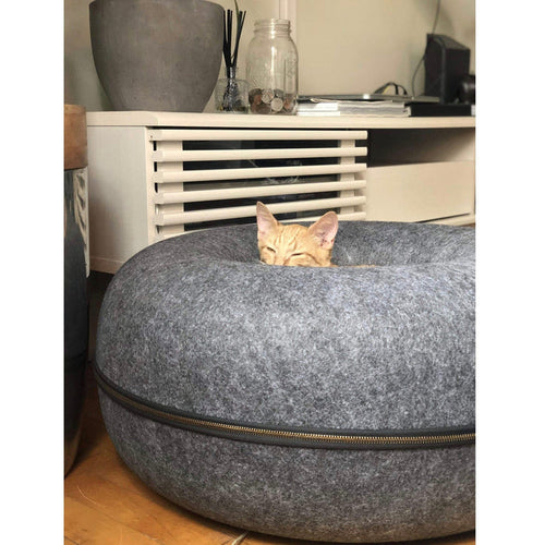 Travel Cat Donut! Cat Hideaway Cave (21 diameter x 6 height)