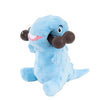 Territory Blue Dino 2-in-1 Chew Bone Dog Toy