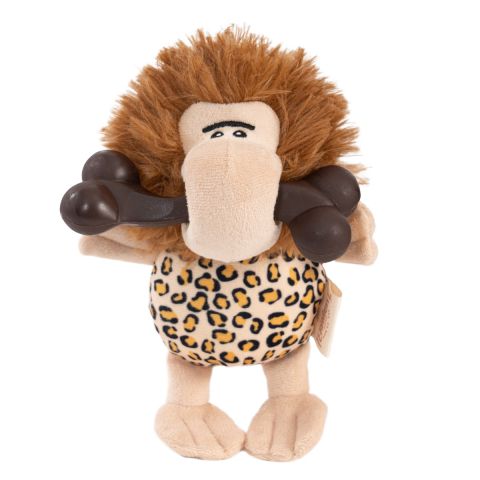 Territory Caveman 2-in-1 Chew Bone Dog Toy