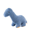 Territory Brontosaurus Squeaker Dog Toy