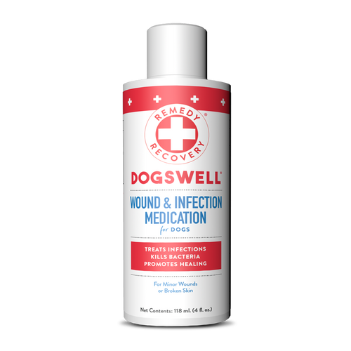 Dogswell® Remedy + Recovery® Wound & Infection Medication for Dogs