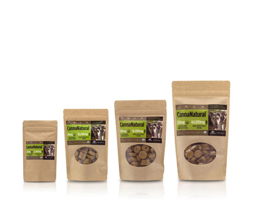 Healthy Hemp Pet CannaNatural