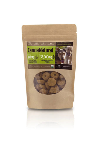 Healthy Hemp Pet CannaNatural