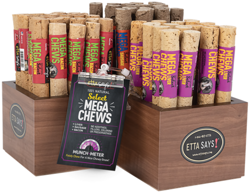 Etta Says! Mega Select Chews