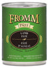 Fromm Lamb Pâté Dog Food (12.2 oz, Case of 12 Cans)